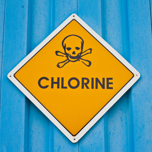 Impact of Chlorine on Hair : Water First Filters can help mitigate the Risk